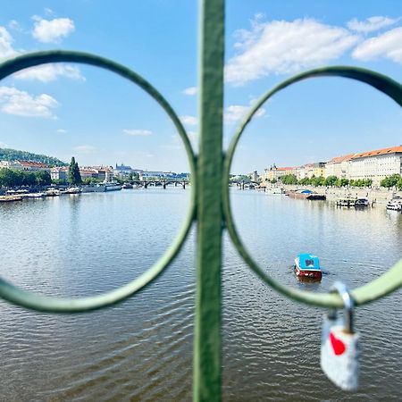 Free Parking - Cozy Apartment Near Vysehrad Railway Bridge Prag Dış mekan fotoğraf