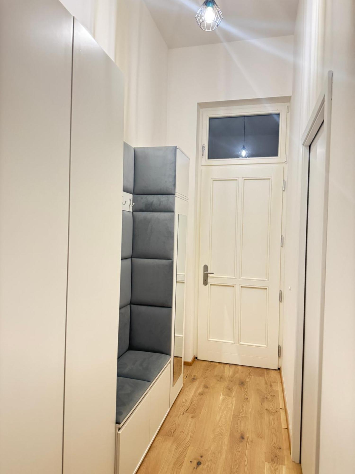 Free Parking - Cozy Apartment Near Vysehrad Railway Bridge Prag Dış mekan fotoğraf