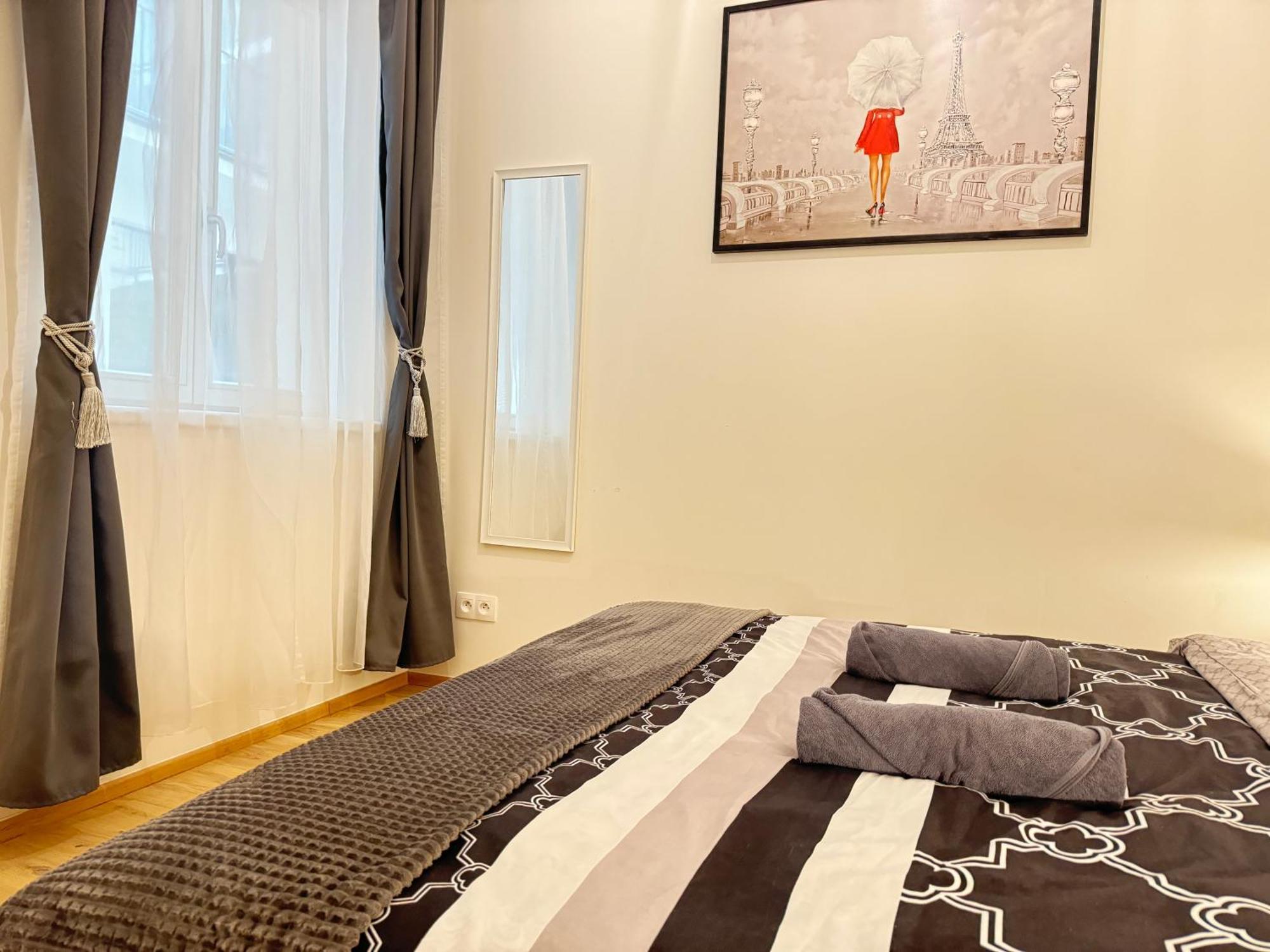 Free Parking - Cozy Apartment Near Vysehrad Railway Bridge Prag Dış mekan fotoğraf