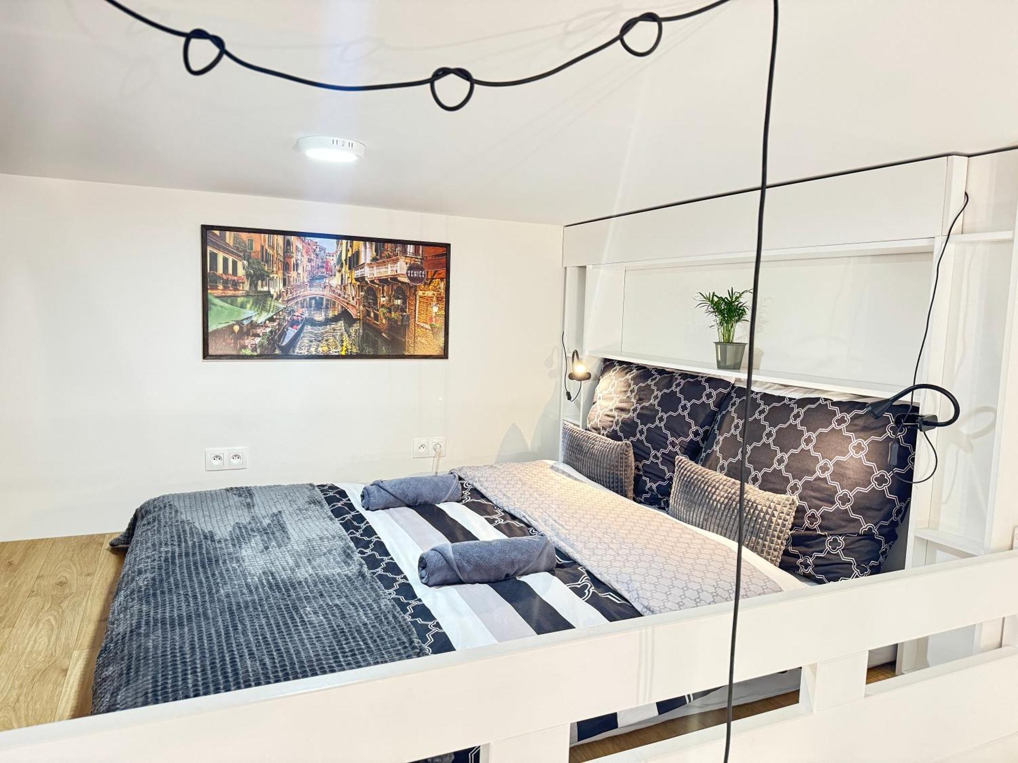 Free Parking - Cozy Apartment Near Vysehrad Railway Bridge Prag Dış mekan fotoğraf