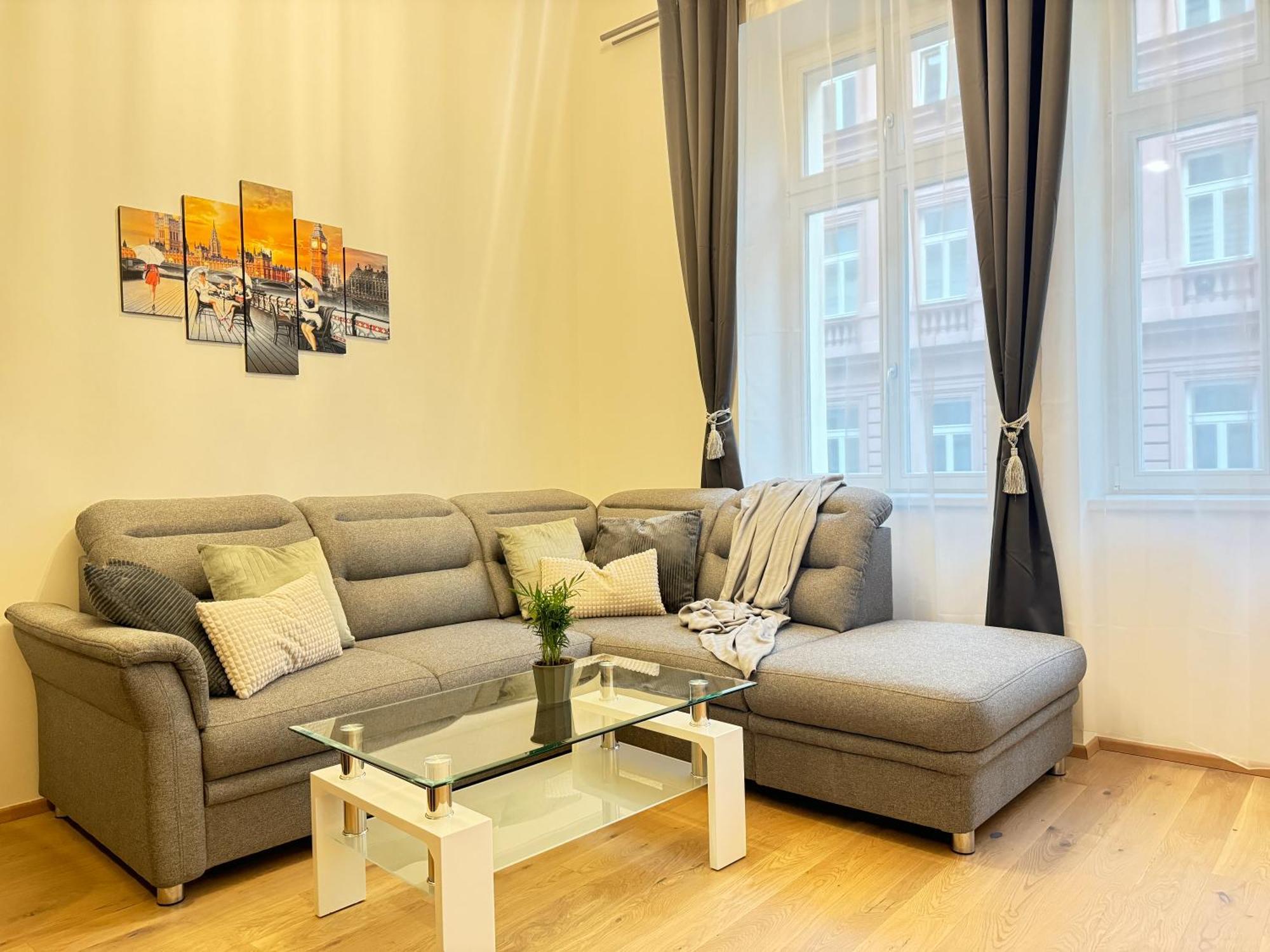 Free Parking - Cozy Apartment Near Vysehrad Railway Bridge Prag Dış mekan fotoğraf