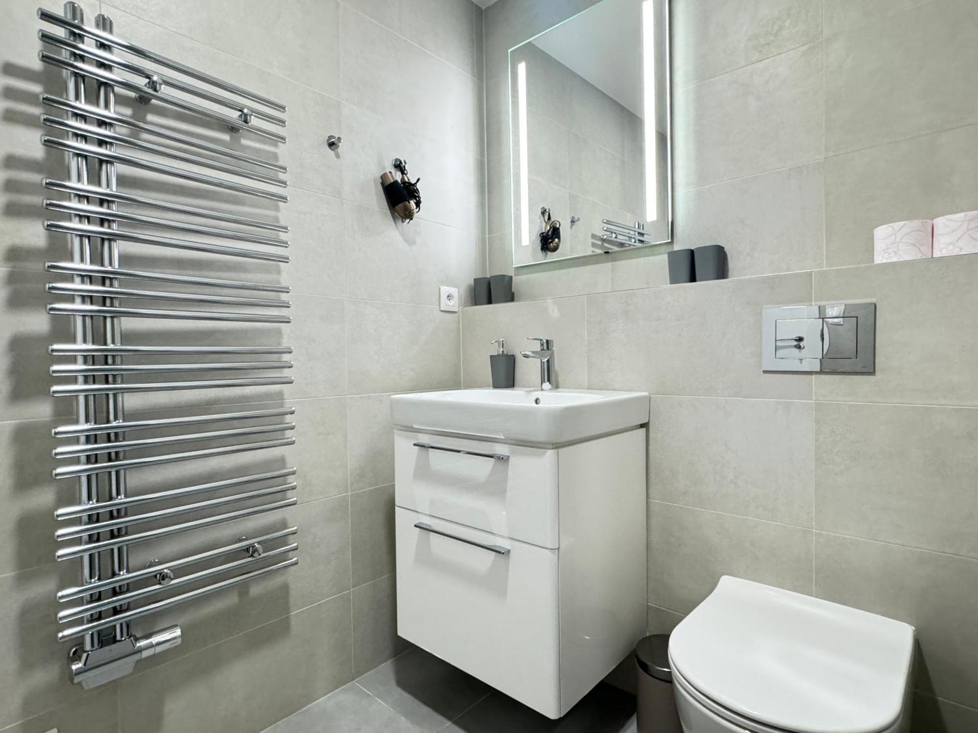 Free Parking - Cozy Apartment Near Vysehrad Railway Bridge Prag Dış mekan fotoğraf