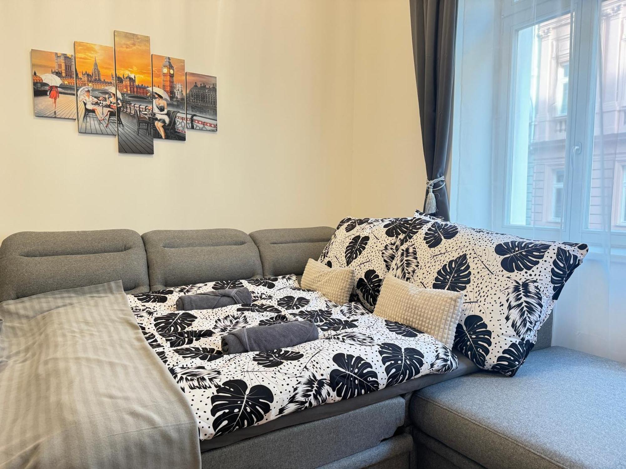 Free Parking - Cozy Apartment Near Vysehrad Railway Bridge Prag Dış mekan fotoğraf
