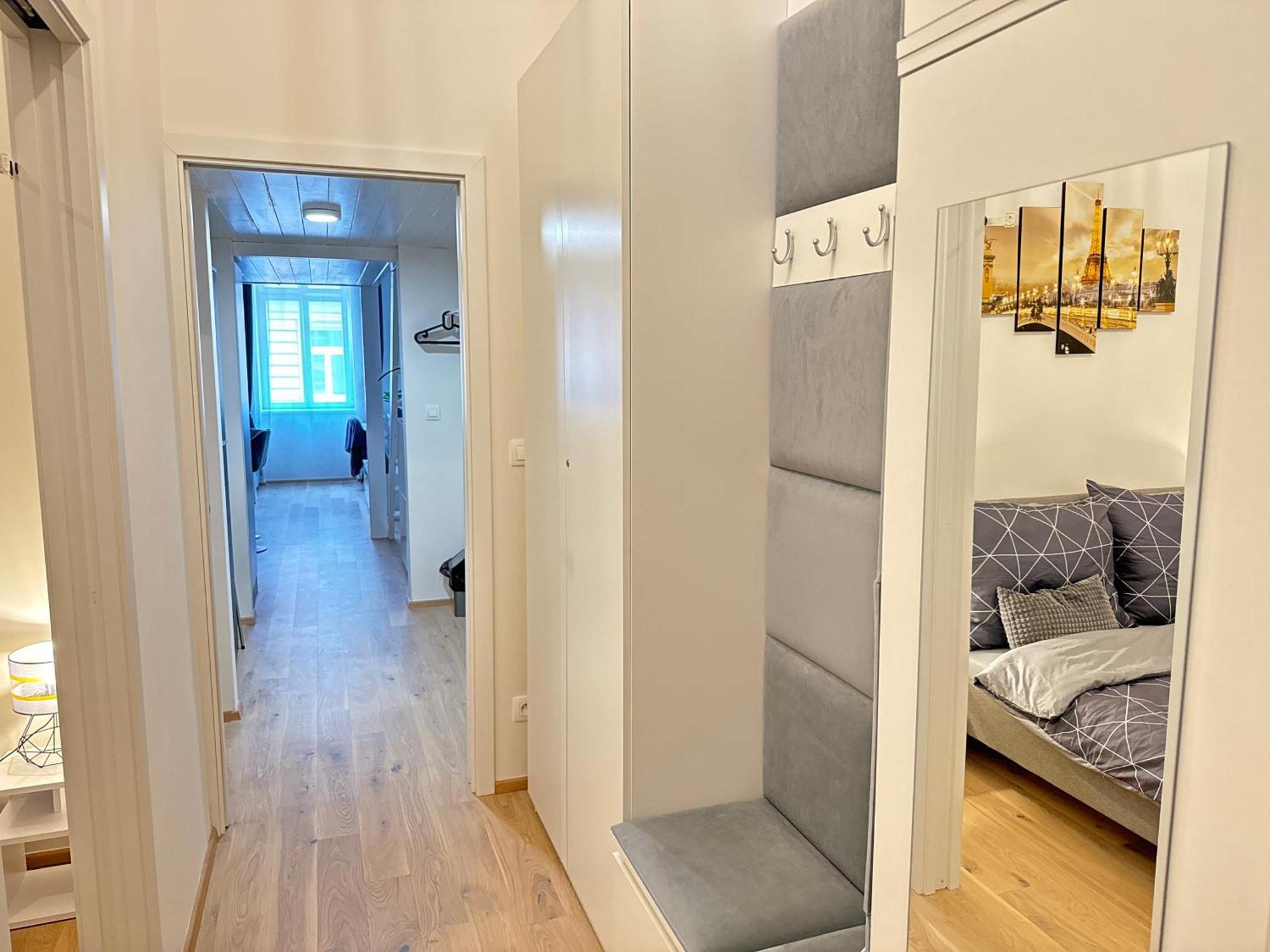 Free Parking - Cozy Apartment Near Vysehrad Railway Bridge Prag Dış mekan fotoğraf