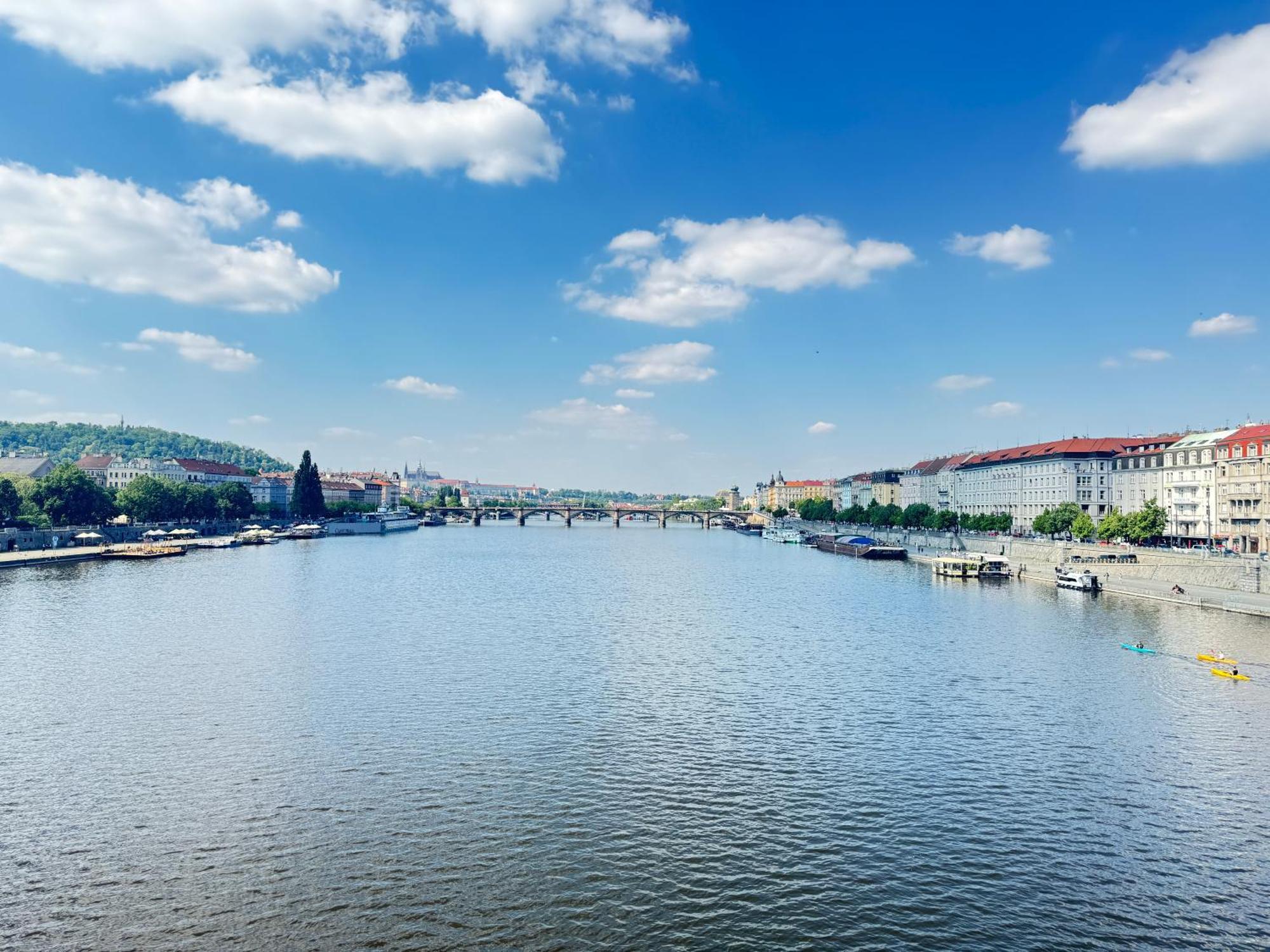 Free Parking - Cozy Apartment Near Vysehrad Railway Bridge Prag Dış mekan fotoğraf