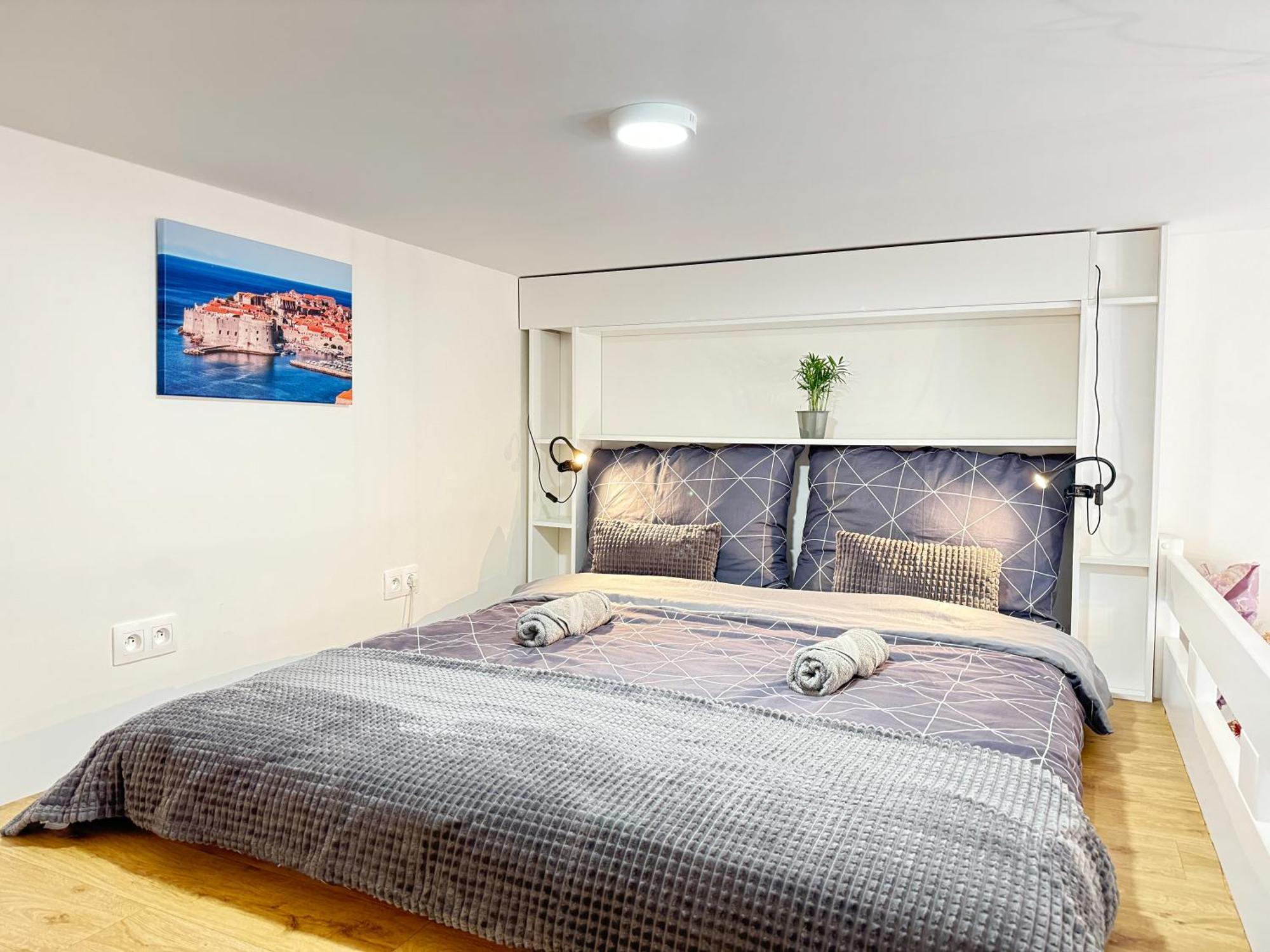 Free Parking - Cozy Apartment Near Vysehrad Railway Bridge Prag Dış mekan fotoğraf